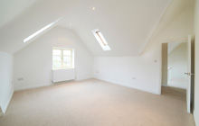 Thamesmead bedroom extension leads